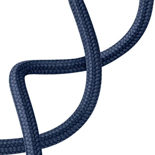 Funda para móvil Avizar Silicona Azul con cordón ajustable para Samsung Galaxy A56