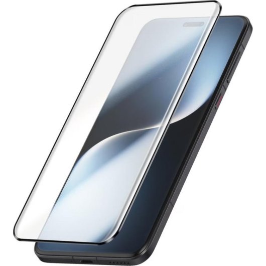 Protector de pantalla Avizar para Honor Magic 7 Pro Anti-huellas Full Glue