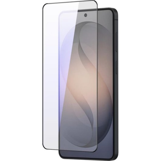 Protector de pantalla Avizar Samsung Galaxy S26 cristal templado 3D negro