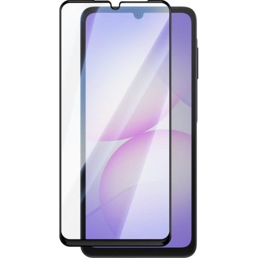 Vidrio protección Avizar Samsung Galaxy A07 3D Full Glue