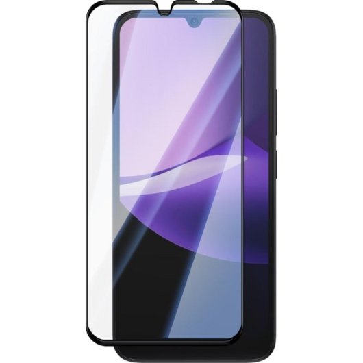 Protector de pantalla Avizar para Xiaomi Redmi 15C Vidrio templado 3D Full Glue