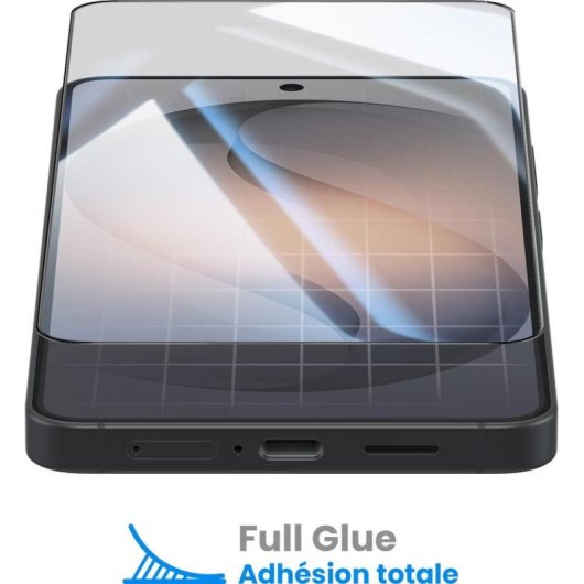 Protector de pantalla Avizar Samsung Galaxy S26 vidrio templado 3D Full Glue