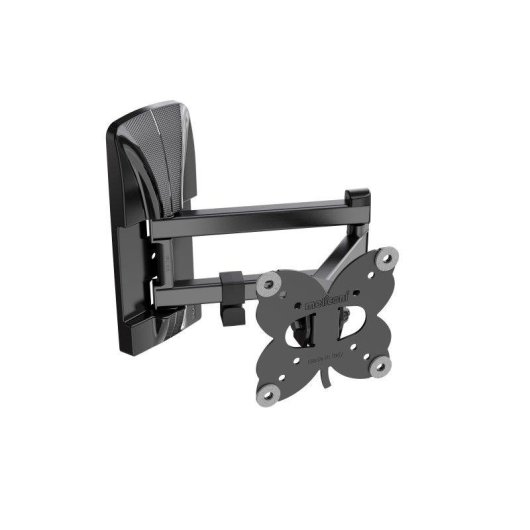 Meliconi SLIMSTYLE PLUS 100 SDR Supporto TV Parete 14 a 32" VESA 50-100 Max 20Kg
