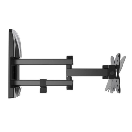 Meliconi SLIMSTYLE PLUS 100 SDR Supporto TV Parete 14 a 32" VESA 50-100 Max 20Kg