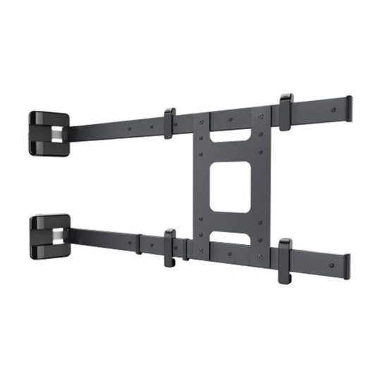 Meliconi Flag TV Soporte TV Pared 55 a 82" VESA 200x200 a 600x400 Máx 70Kg