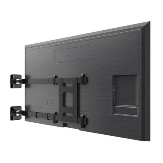 Meliconi Flag TV Soporte TV Pared 55 a 82" VESA 200x200 a 600x400 Máx 70Kg