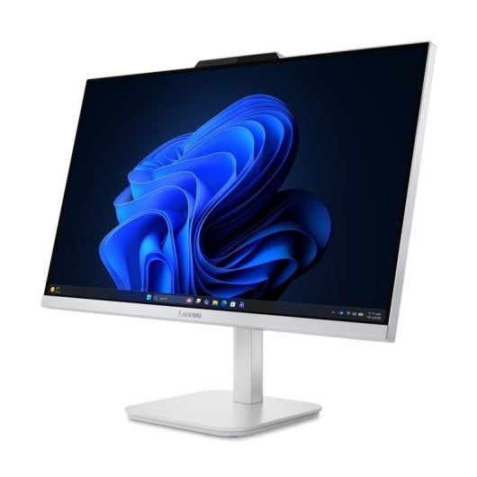 PC Tout-en-un Lenovo A105 24 AMD Ryzen 5 40 8Go 256Go SSD Radeon 610M 23.8" Windows 11 Home