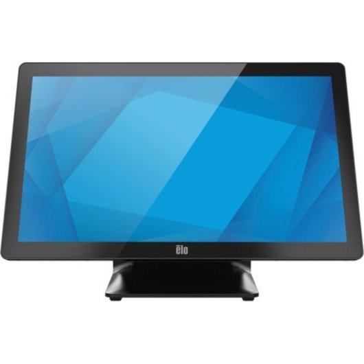 All-in-One Elo Touch Solutions I-Series E428473 Intel Core i3-1215UL 8GB 256GB SSD UHD Graphics 21.5" Windows 11 IoT Enterprise Touchscreen