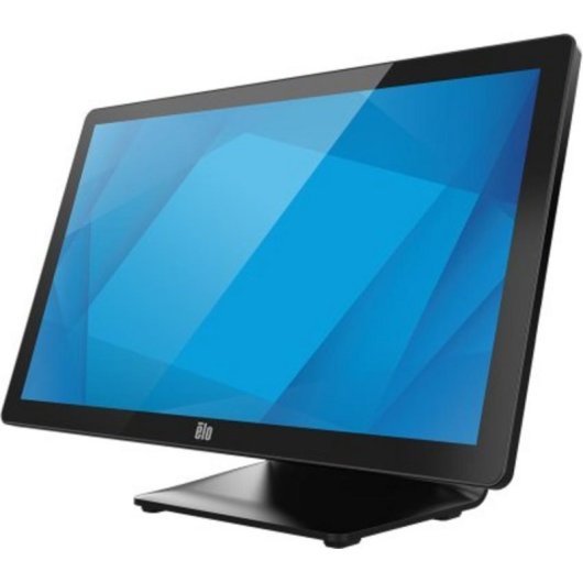 All-in-One Elo Touch Solutions I-Series E428473 Intel Core i3-1215UL 8GB 256GB SSD UHD Graphics 21.5" Windows 11 IoT Enterprise Touchscreen