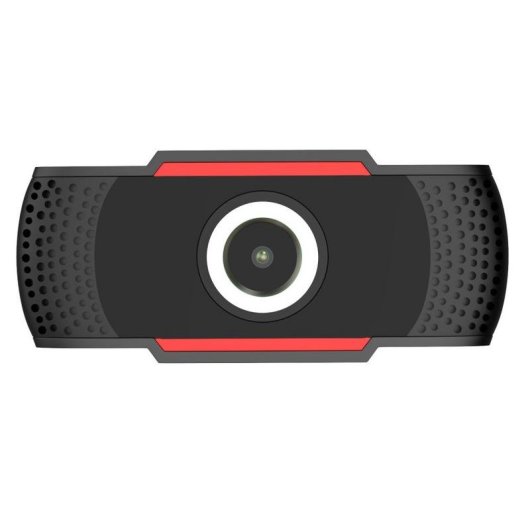 Webcam Techly I-WEBCAM-60T Full HD 1080p USB 2.0