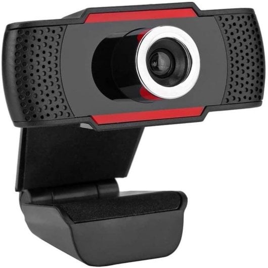 Webcam Techly I-WEBCAM-60T Full HD 1080p USB 2.0