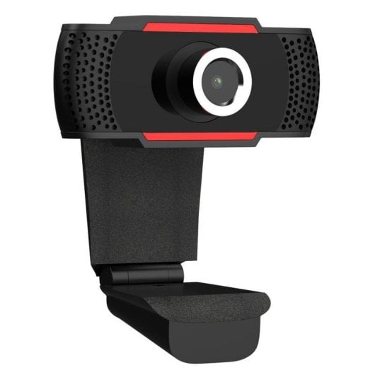 Webcam Techly I-WEBCAM-60T Full HD 1080p USB 2.0