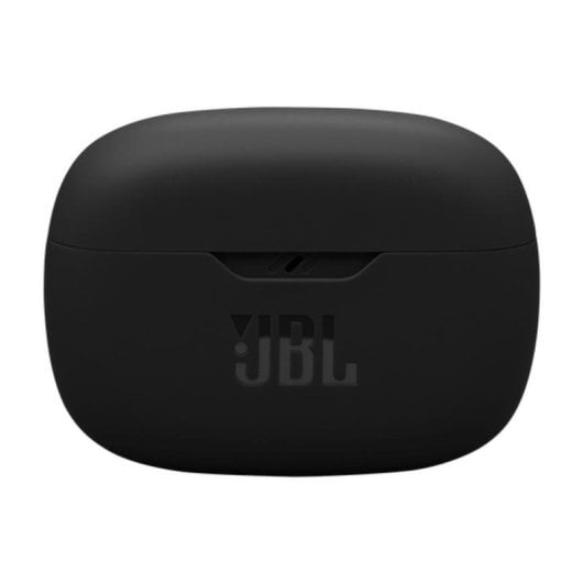 Auriculares JBL Vibe Beam 2 inalámbricos Bluetooth con Cancelación de Ruido y protección IP54 Negro