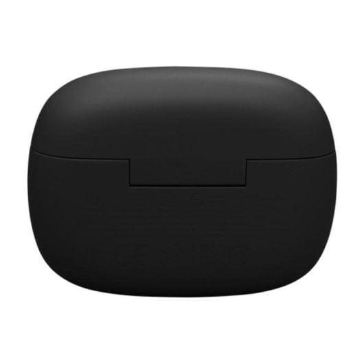Auriculares JBL Vibe Beam 2 inalámbricos Bluetooth con Cancelación de Ruido y protección IP54 Negro