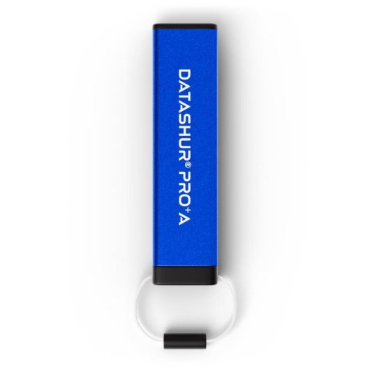 Pen USB iStorage datAshur PRO+A 32 GB seguro e resistente