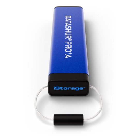 Pen USB iStorage datAshur PRO+A 32 GB seguro e resistente