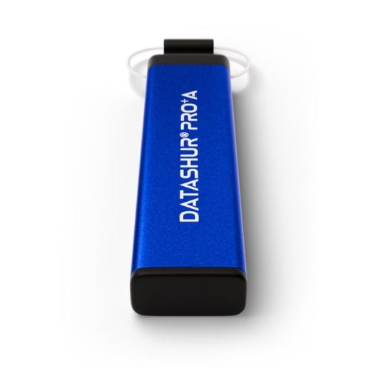 Pen USB iStorage datAshur PRO+A 32 GB seguro e resistente