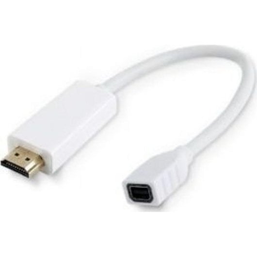Adaptador MicroConnect HDMMDP 0,1 m Mini DisplayPort HDMI