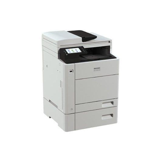 Multifunções Ricoh M C320FSE Laser Cor Ethernet Bluetooth Duplex Fax USB