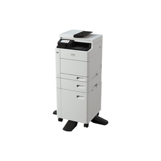 Multifunções Ricoh M C320FSE Laser Cor Ethernet Bluetooth Duplex Fax USB
