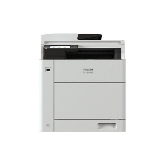 Multifunções Ricoh M C320FSE Laser Cor Ethernet Bluetooth Duplex Fax USB