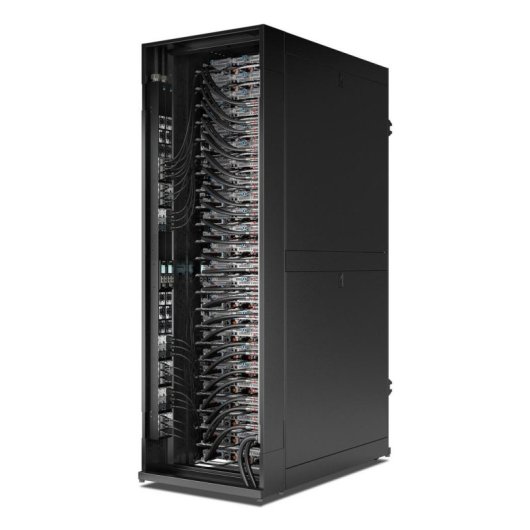 Steckdosenleiste APC NetShelter Rack PDU Advanced 42 Steckplätze dreiphasig