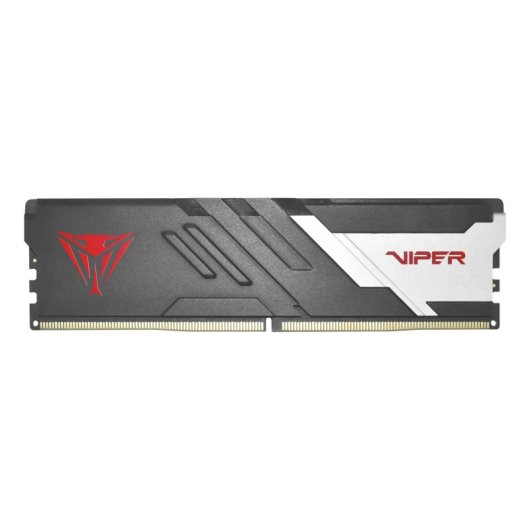 Memoria RAM Patriot Viper Venom 32GB 2x16GB DDR5 6400MHz CL38 AMD EXPO Negro