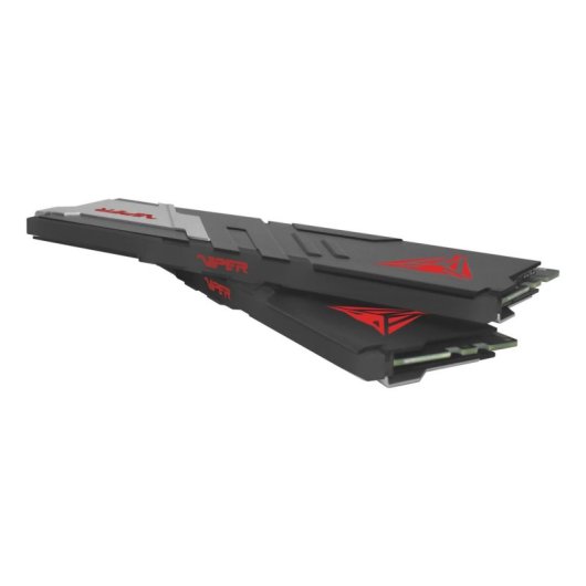 Memoria RAM Patriot Viper Venom 32GB 2x16GB DDR5 6400MHz CL38 AMD EXPO Negro