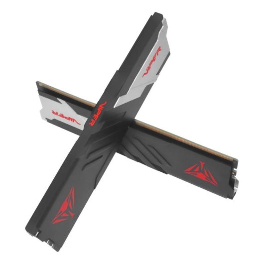 Memoria RAM Patriot Viper Venom 32GB 2x16GB DDR5 6400MHz CL38 AMD EXPO Negro