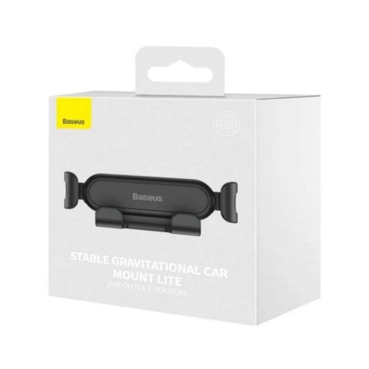 Baseus Stable Gravitational Car Mount Lite Supporto