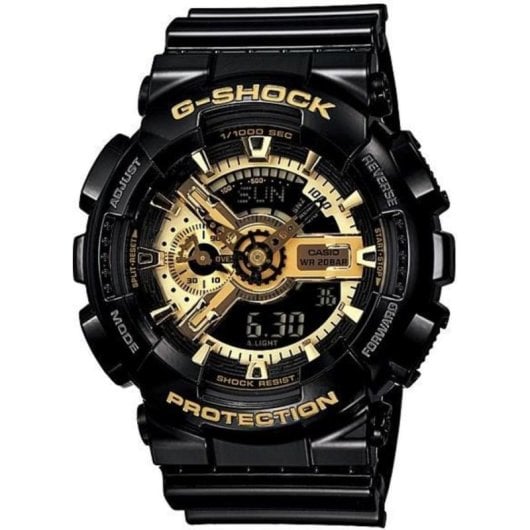 Orologio Casio GA-110GB-1AER G-Shock 200m