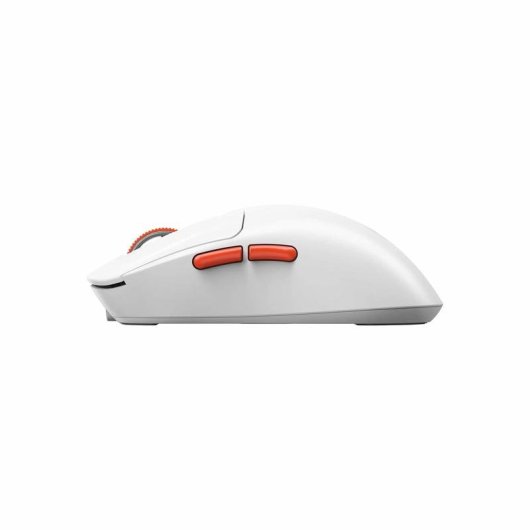 Ratón Marvo Scorpion G964W Niro 60 Bluetooth 12000 DPI Blanc