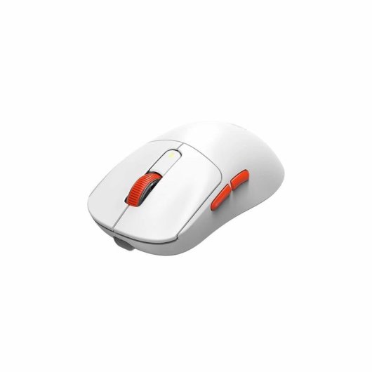 Ratón Marvo Scorpion G964W Niro 60 Bluetooth 12000 DPI Blanc