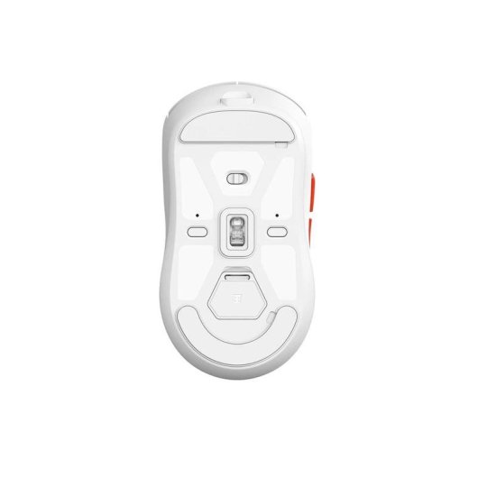 Ratón Marvo Scorpion G964W Niro 60 Bluetooth 12000 DPI Blanc