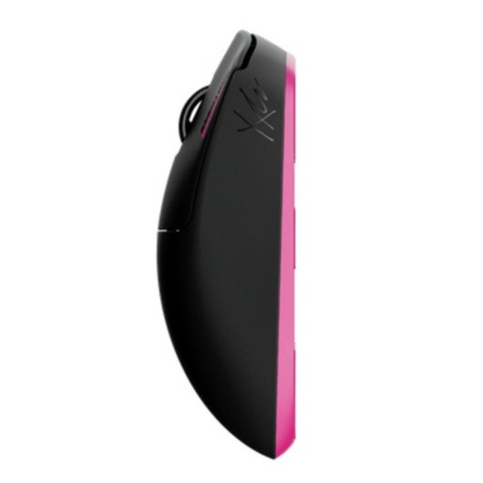 Ratón Pulsar Susanto-X Medium RF Wireless USB Type-C 32000 DPI Negro Rosa