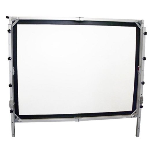 Ecran de projection Avtek RP 380 2,29 m x 4,06 m 16:9 Blanc