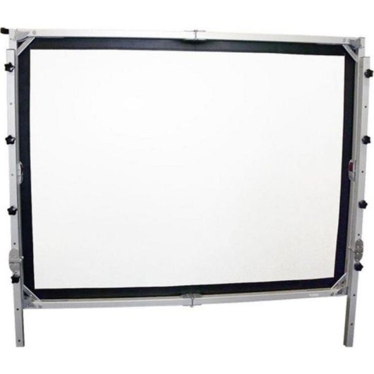Ecran de projection Avtek RP 380 2,29 m x 4,06 m 16:9 Blanc