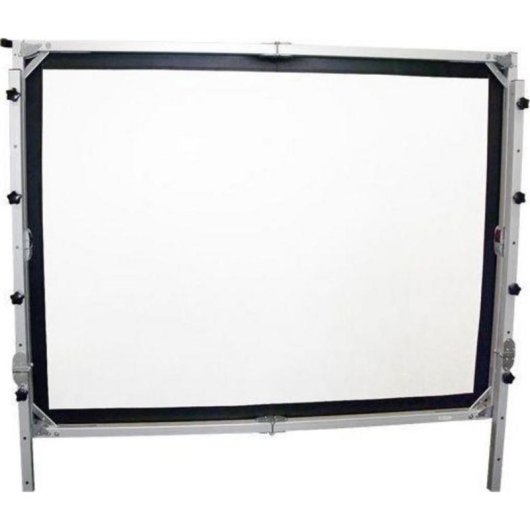Ecran de projection Avtek RP 380 2,29 m x 4,06 m 16:9 Blanc