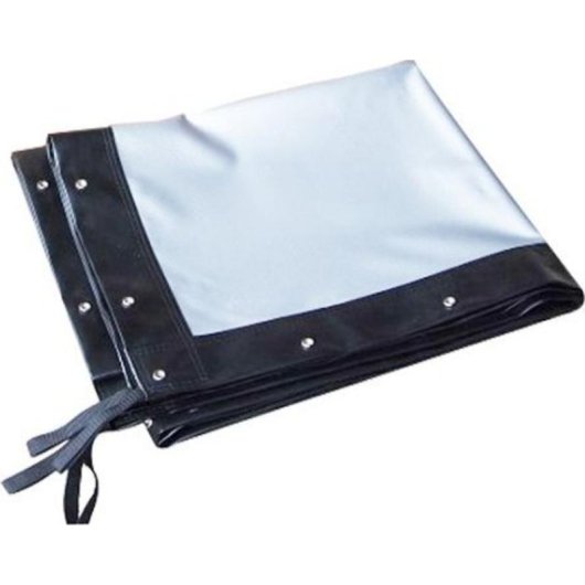 Ecran de projection Avtek RP 380 2,29 m x 4,06 m 16:9 Blanc