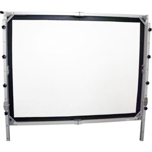 Ecran de projection Avtek RP 380 2,29 m x 4,06 m 16:9 Blanc
