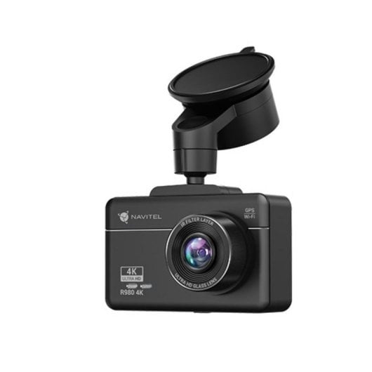Cámara de salpicadero Navitel R980 4K 140° GPS 3" IPS