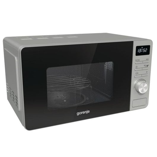 Micro-ondas Gorenje MO23A4X 23 Litros 800W com grill e funções avançadas