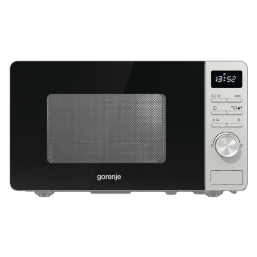 Micro-ondas Gorenje MO23A4X 23 Litros 800W com grill e funções avançadas