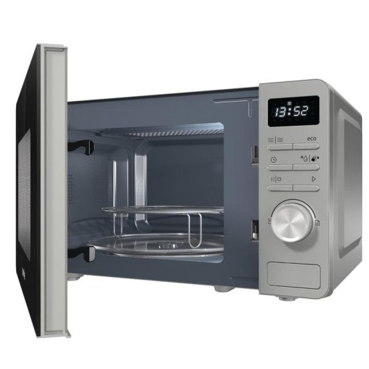 Micro-ondas Gorenje MO23A4X 23 Litros 800W com grill e funções avançadas