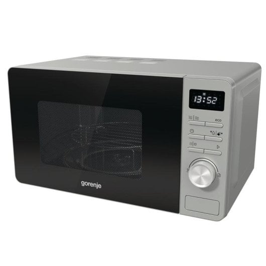 Micro-ondas Gorenje MO23A4X 23 Litros 800W com grill e funções avançadas