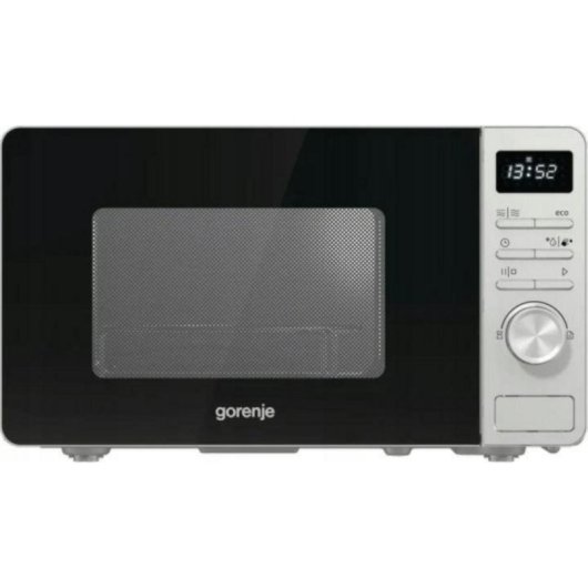 Micro-ondas Gorenje MO23A4X 23 Litros 800W com grill e funções avançadas