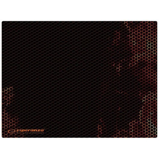 Tapis de souris gaming Esperanza Flame EA146R 440x354