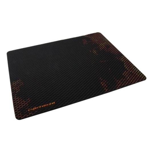 Tapis de souris gaming Esperanza Flame EA146R 440x354