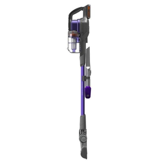 Aspiradora sin Bolsa Black & Decker BHFEV182CP-QW 40W 58 min Antienredos Violeta