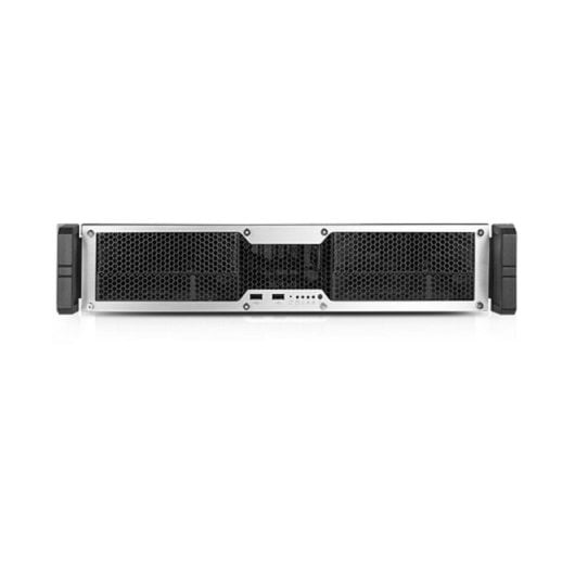 Chasis de servidor rack Chenbro RM24100-L 2U USB 3.0